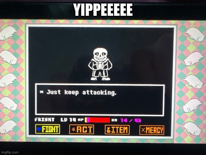 YIPPEEEEE | made w/ Imgflip meme maker