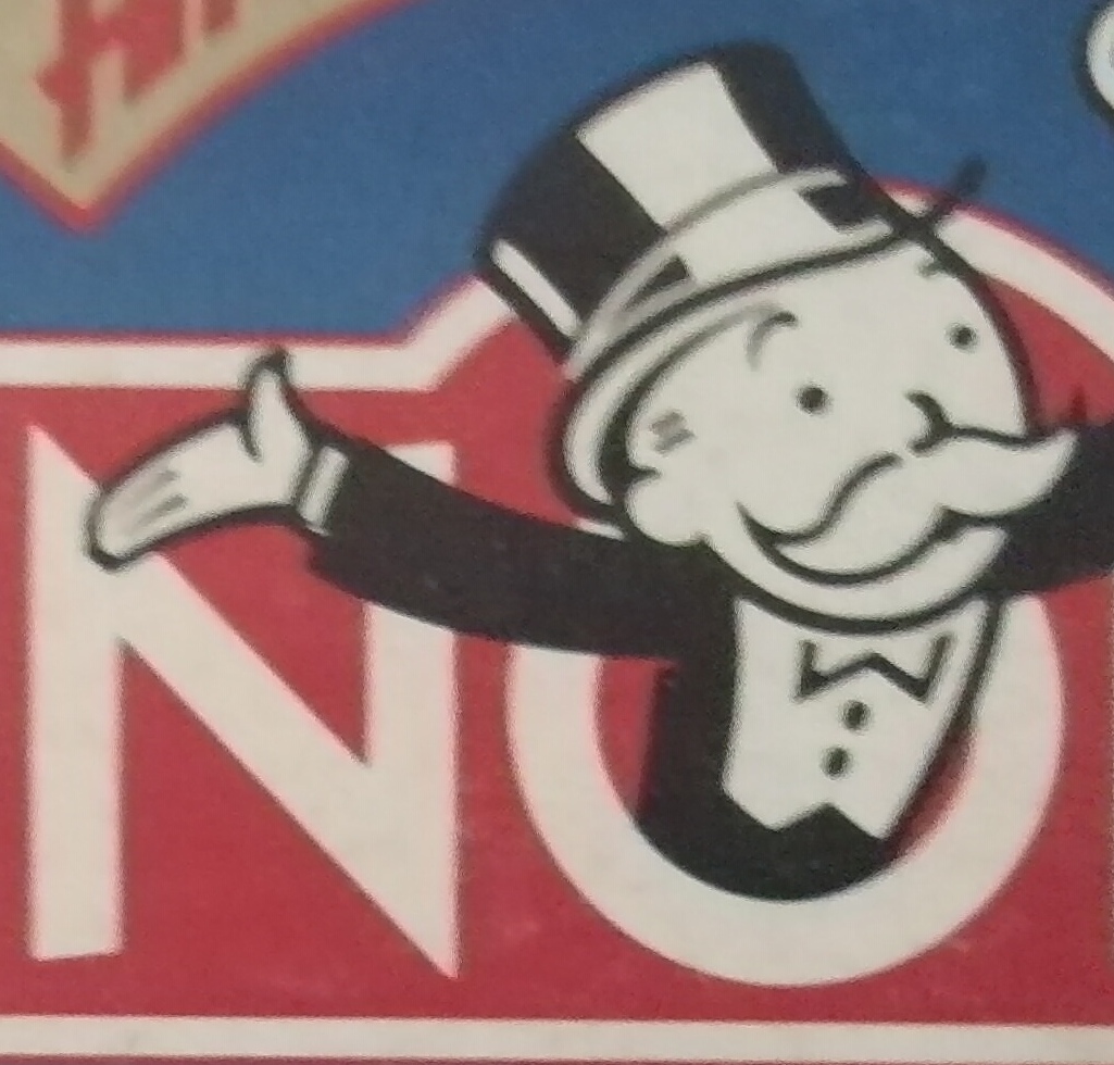 No Blank Meme Template