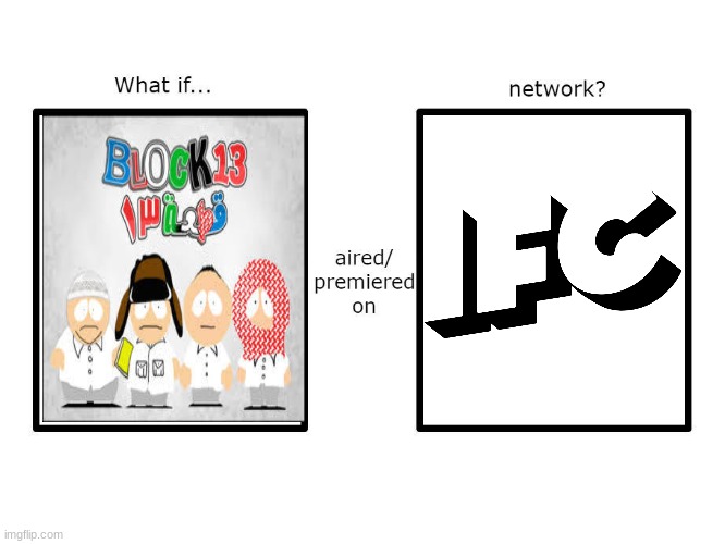 Sorry if I keep announcing mediocre TV shows on Comedy Central, Steven Universe is better | image tagged in what if movie or show aired/premiered on network | made w/ Imgflip meme maker