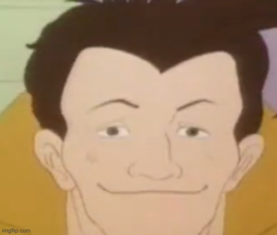 ik I usually find him hot but bro why he so silly in this specific frame | made w/ Imgflip meme maker