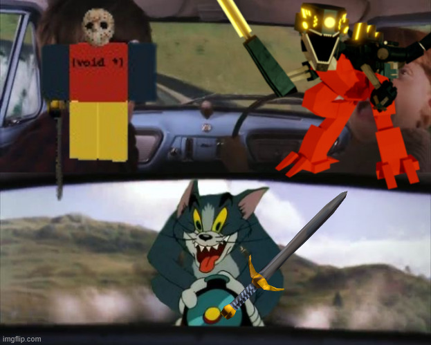 Average Combat Initiation speedrun | image tagged in combat initiation,tom chasing harry and ron weasly | made w/ Imgflip meme maker