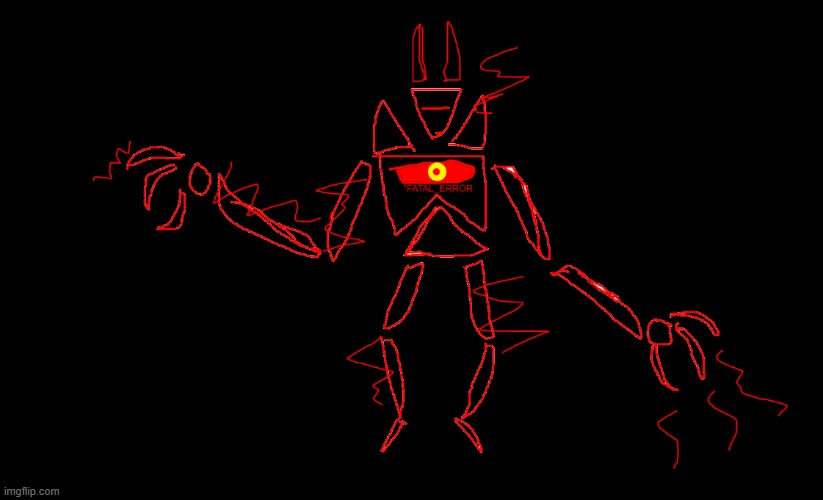 Concept Design i have for Digital AXO, please give suggestions as this is highly unfinished | made w/ Imgflip meme maker