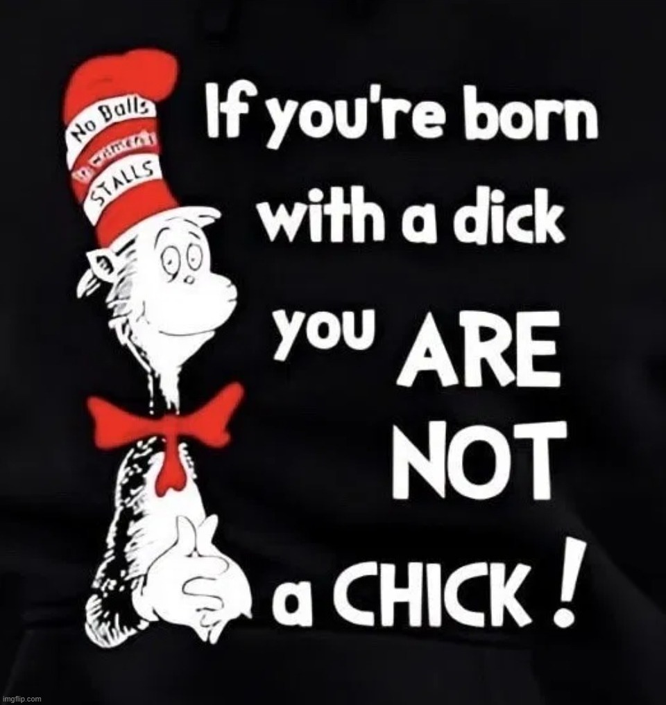 Silly faggots. Dicks are for chicks. | image tagged in the most interesting cat in the world,cat in the hat,tired of hearing about transgenders,dick jokes,dick pic,dicks | made w/ Imgflip meme maker