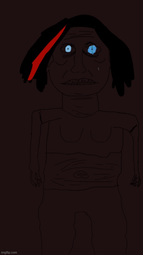 You guys like my Claire fanart | image tagged in claire | made w/ Imgflip meme maker