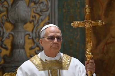 Pope Vadar Blank Meme Template