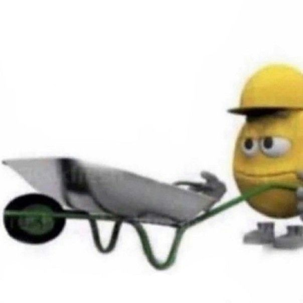 sorry bro, the _ is still being built Blank Meme Template