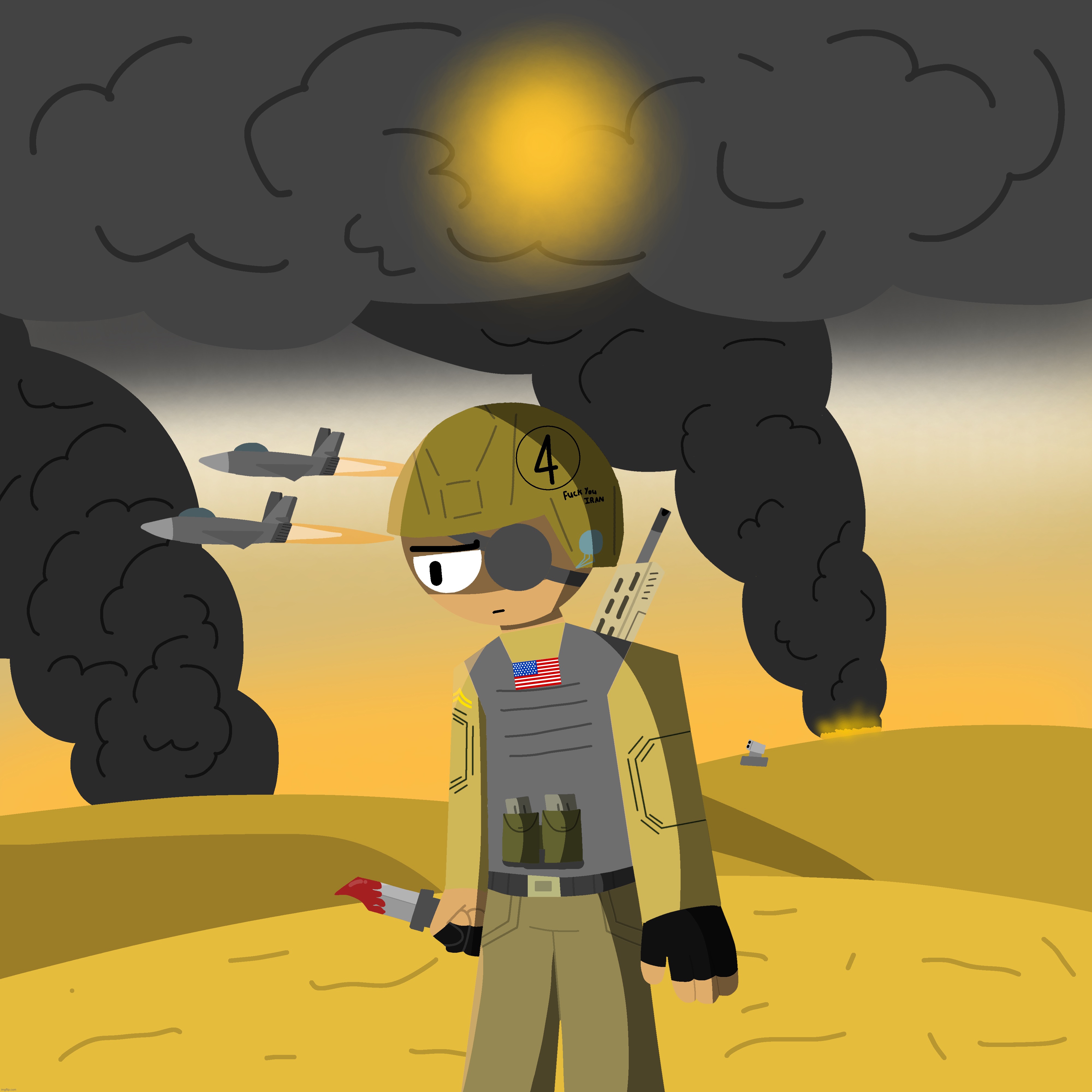 Finished this load of shit, rate it ig | made w/ Imgflip meme maker