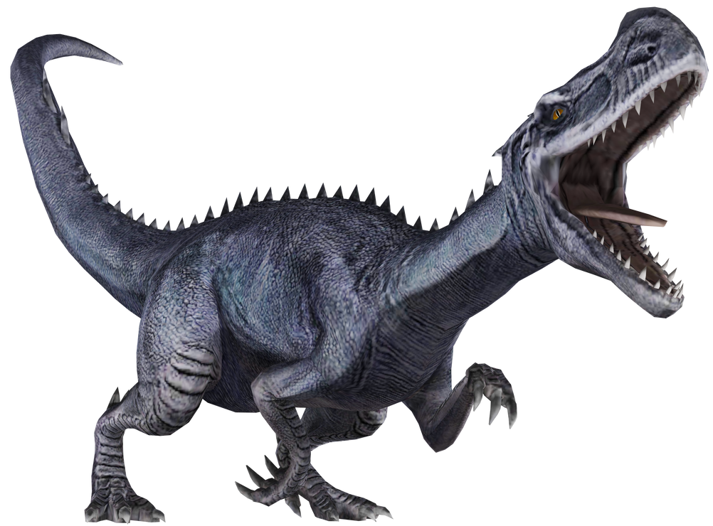 Monolophosaurus 2 (JWTG Design) Blank Meme Template