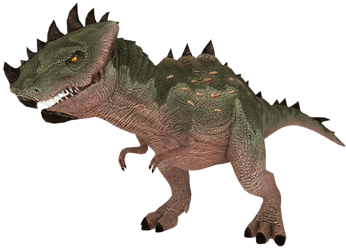 Pachygalosaurus Blank Meme Template