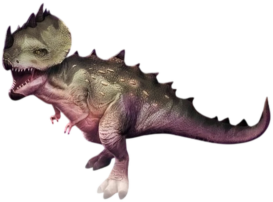 Pachygalosaurus 2 Blank Meme Template