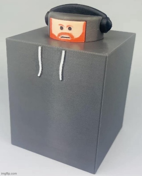 1x1 Lego piece | image tagged in the caseoh brick | made w/ Imgflip meme maker