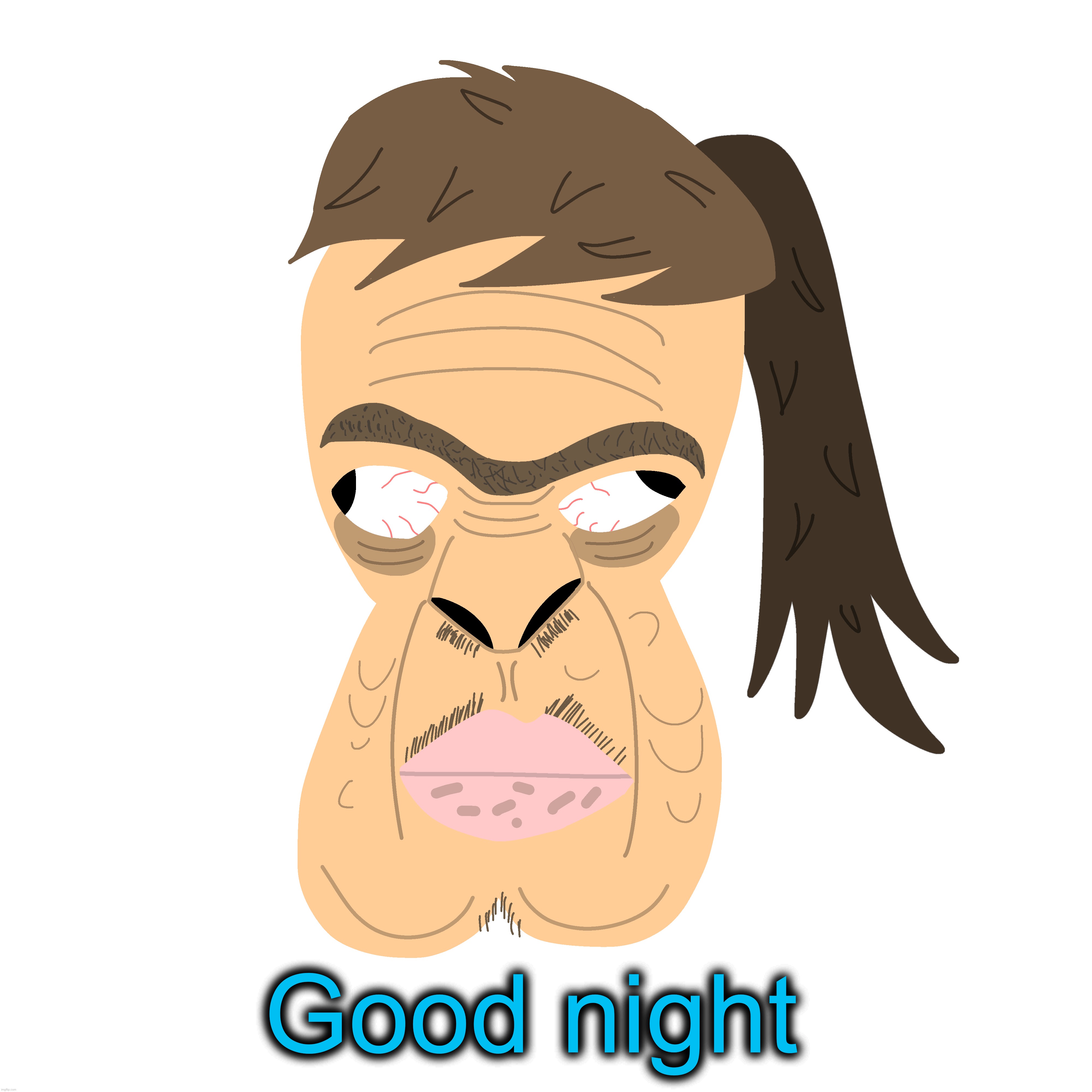 Good night | made w/ Imgflip meme maker
