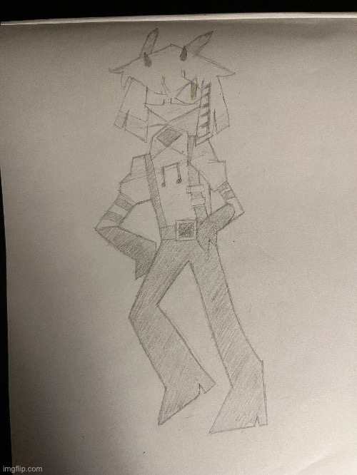 Got bored, drew the only male teacher in fpe | image tagged in drawing,fpe | made w/ Imgflip meme maker