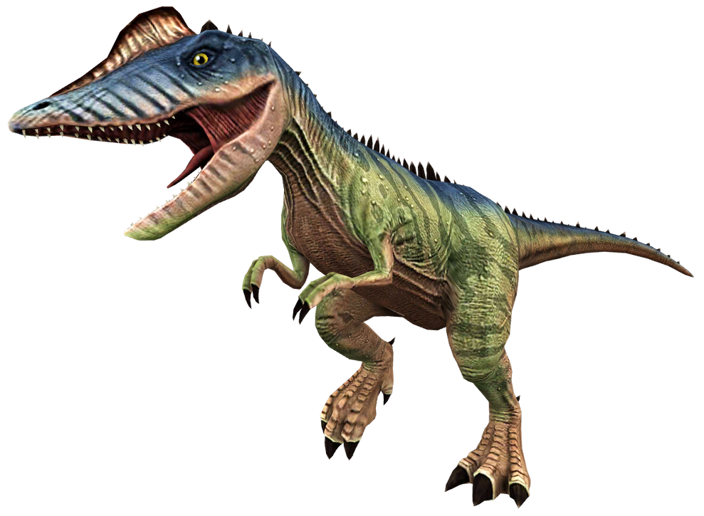 Alangasaurus 2 Blank Meme Template