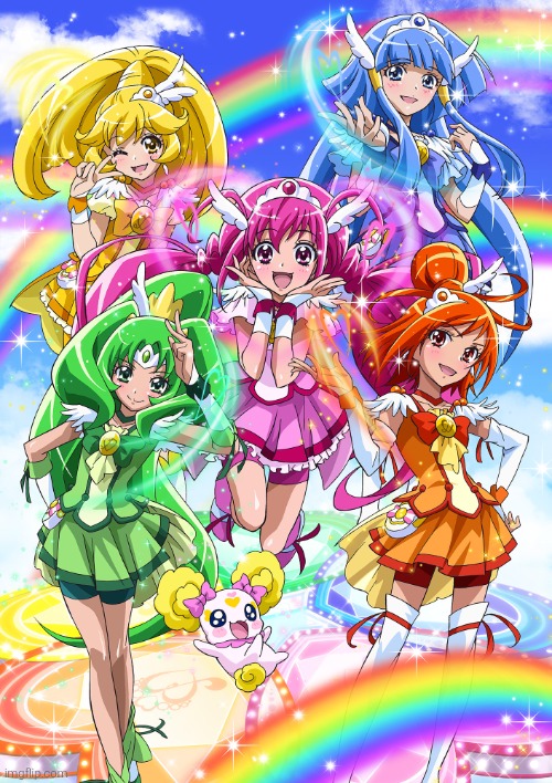 Glitter force ecstatic fun | image tagged in glitter force ecstatic fun | made w/ Imgflip meme maker