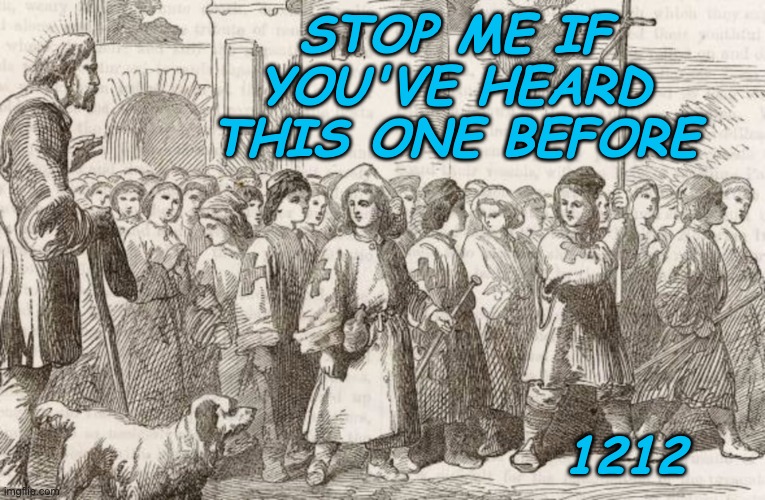 STOP ME IF YOU'VE HEARD THIS ONE BEFORE 1212 | made w/ Imgflip meme maker