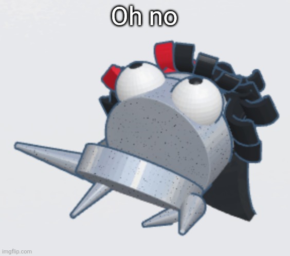 Claire REPO | Oh no | image tagged in claire repo | made w/ Imgflip meme maker