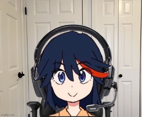 Ryuko Matoi | made w/ Imgflip meme maker