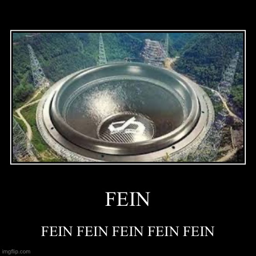 fein | FEIN | FEIN FEIN FEIN FEIN FEIN | image tagged in demotivationals,travis scott | made w/ Imgflip demotivational maker