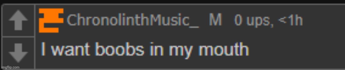 chrono boobs | image tagged in chrono boobs | made w/ Imgflip meme maker