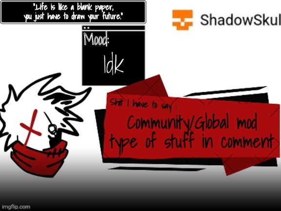 SSFR 2024 temp | Idk; Community/Global mod type of stuff in comment | image tagged in ssfr 2024 temp | made w/ Imgflip meme maker