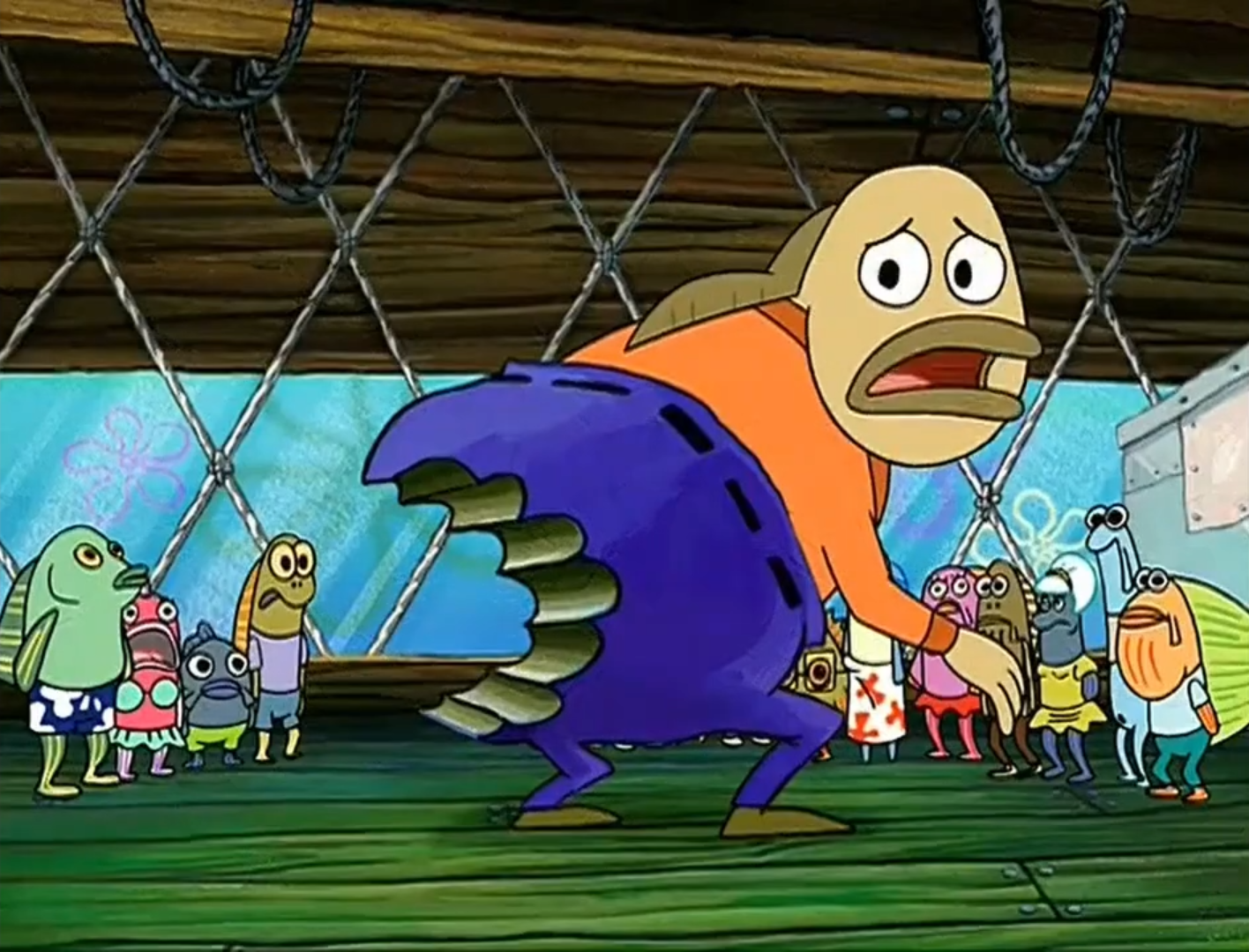 High Quality Do I need to say it? Blank Meme Template