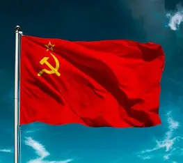 soviet union flag Blank Meme Template