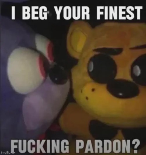 Bonnie shitpost plush | image tagged in bonnie shitpost plush | made w/ Imgflip meme maker