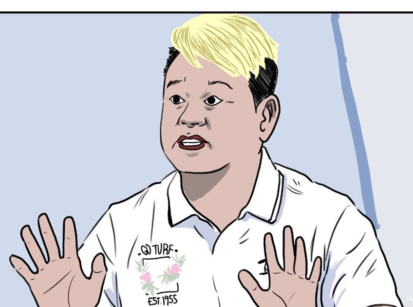 我唔知，我睇唔到 Blank Meme Template