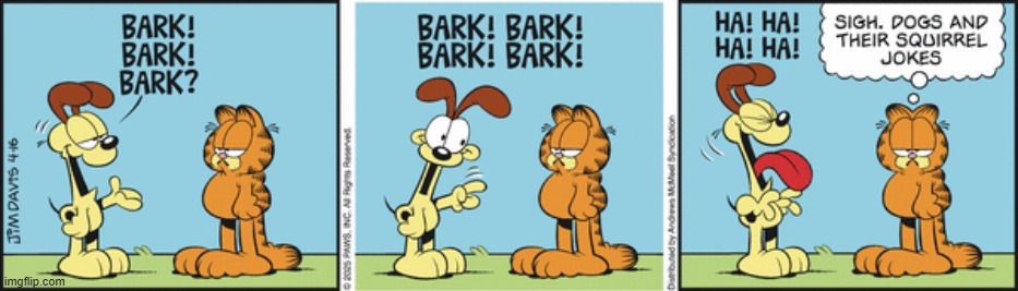 Garfield | image tagged in comics | made w/ Imgflip meme maker