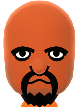 Matt from wii sports Blank Meme Template