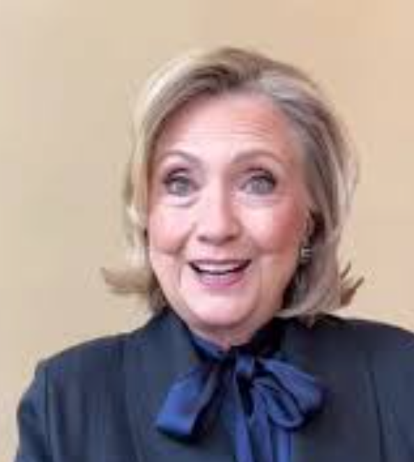 Hillary Clinton I'm in Love Blank Meme Template