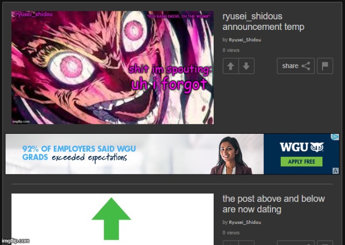 WHY | made w/ Imgflip meme maker