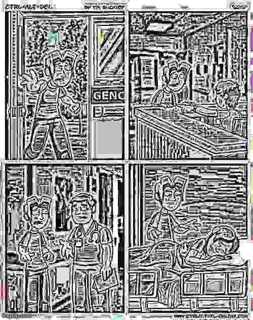 LOSS | image tagged in loss | made w/ Imgflip meme maker
