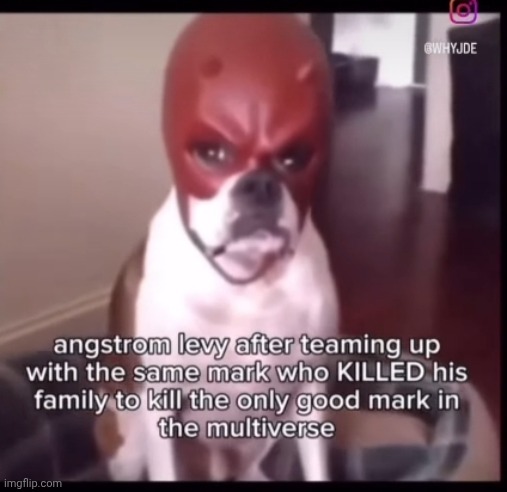 I'm angstroming it so good | made w/ Imgflip meme maker