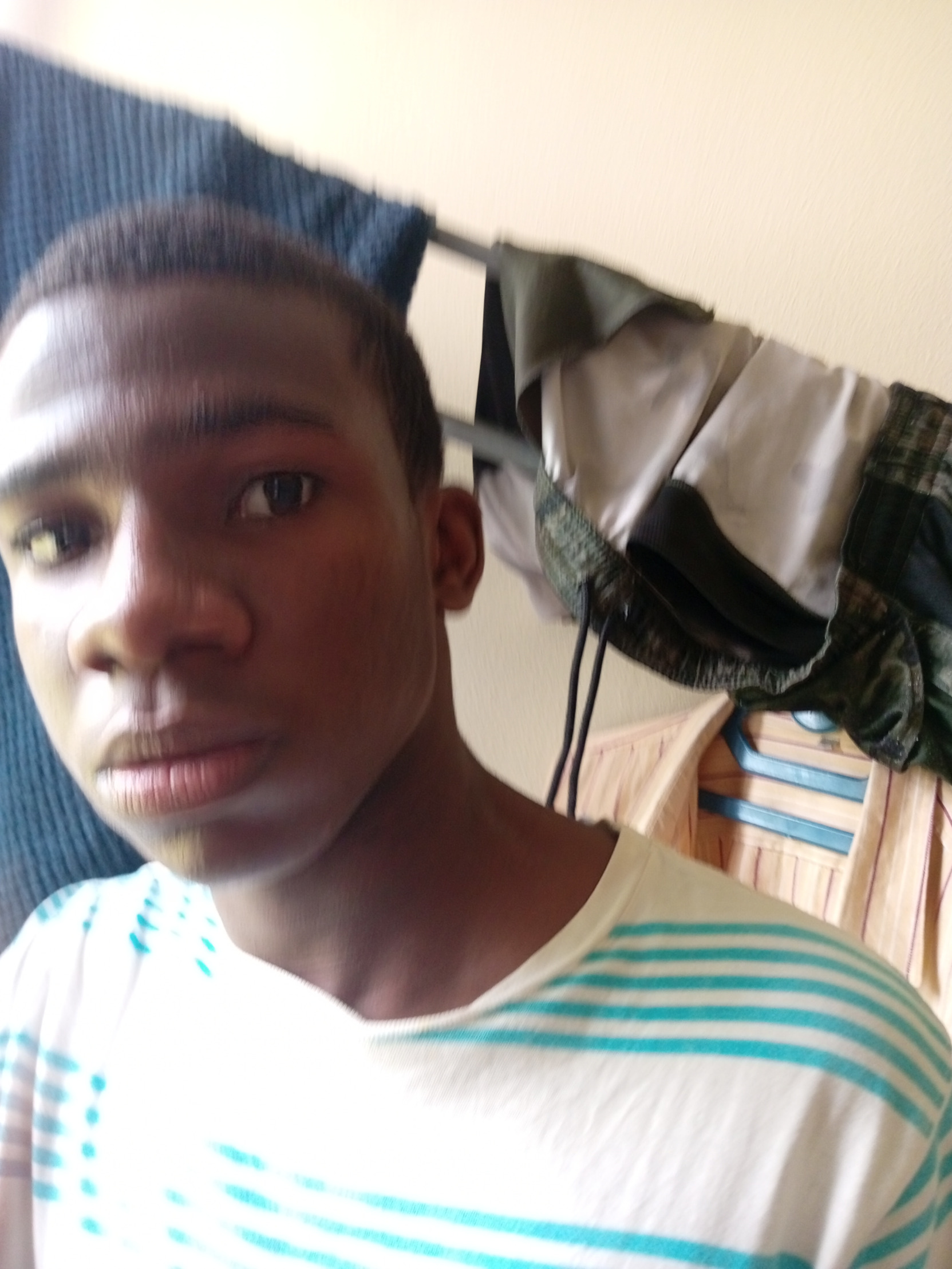 Surprised face Blank Meme Template