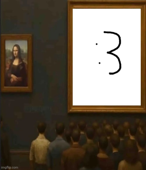 new template | image tagged in bad art vs real art | made w/ Imgflip meme maker