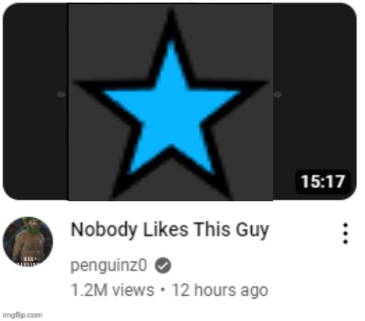 Nobody Likes This Guy | image tagged in nobody likes this guy | made w/ Imgflip meme maker