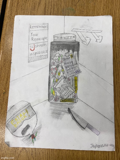 Here’s another one, it’s a candy jar | made w/ Imgflip meme maker