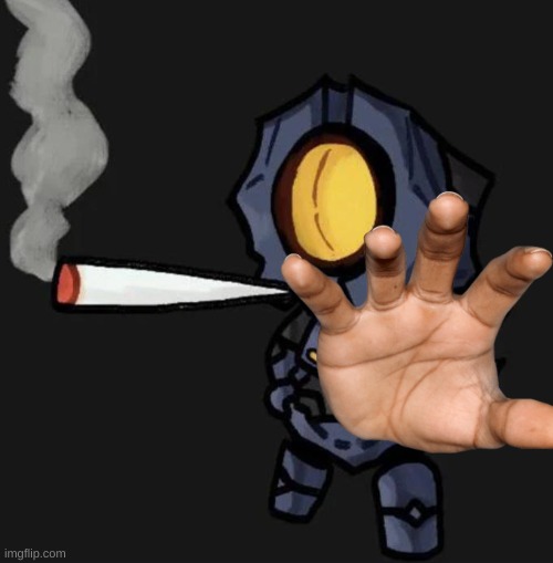 V1 smoking a fat one | image tagged in v1 smoking a fat one | made w/ Imgflip meme maker
