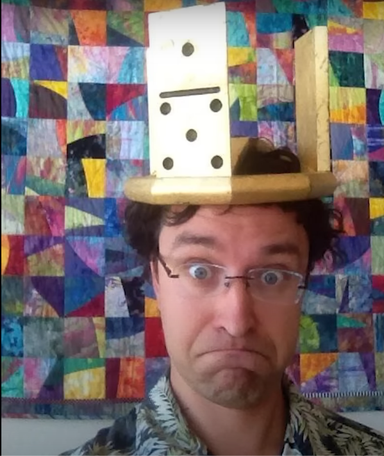 John Shedletsky stareing into your soul Blank Meme Template