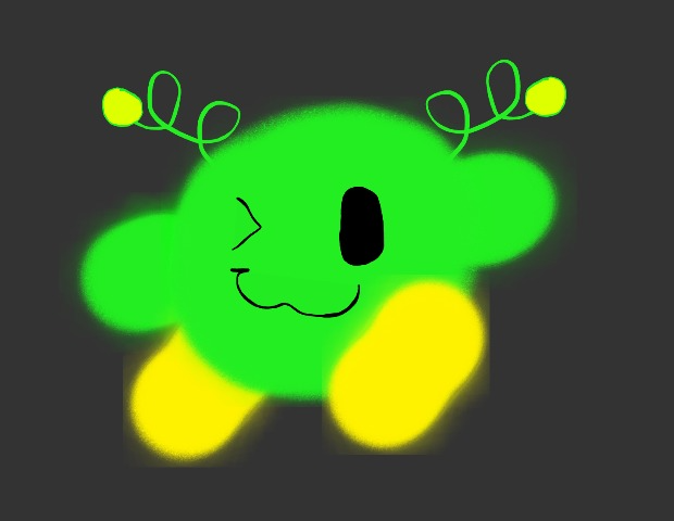 High Quality vroby green dmb Blank Meme Template