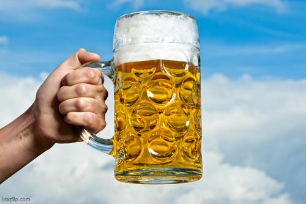 a bier for everyone | image tagged in ma bier | made w/ Imgflip meme maker