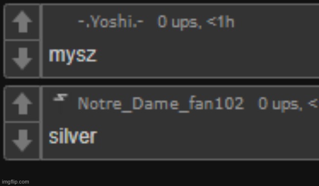 tie AGAIN mysz or silver | made w/ Imgflip meme maker