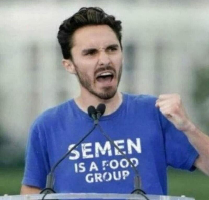 David Hogg Blank Meme Template