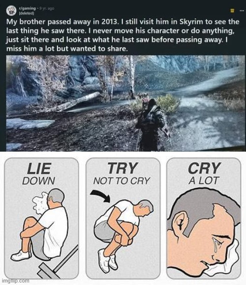 image tagged in cry a lot | made w/ Imgflip meme maker