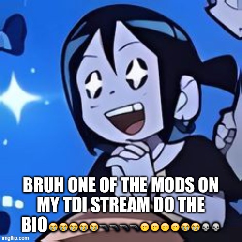 Knives | BRUH ONE OF THE MODS ON MY TDI STREAM DO THE BIO😭😭😭😭😭🔫🔫🔫🔫😕😕😕😕😭😭💀💀 | image tagged in knives | made w/ Imgflip meme maker