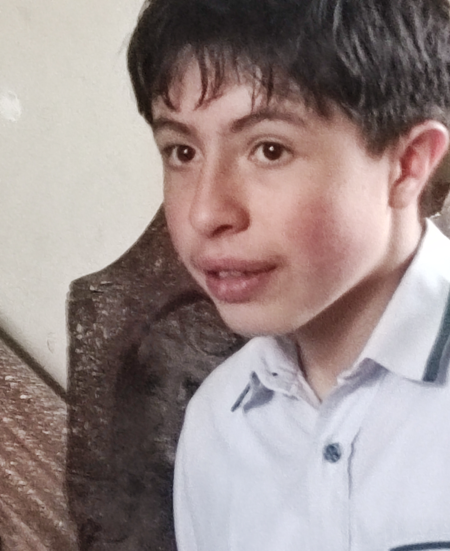 Niño pendejo Blank Meme Template