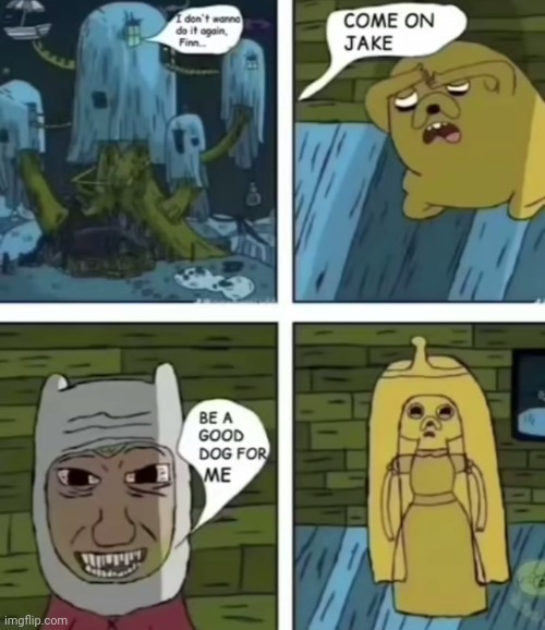 If I suffered, y'all must too | made w/ Imgflip meme maker