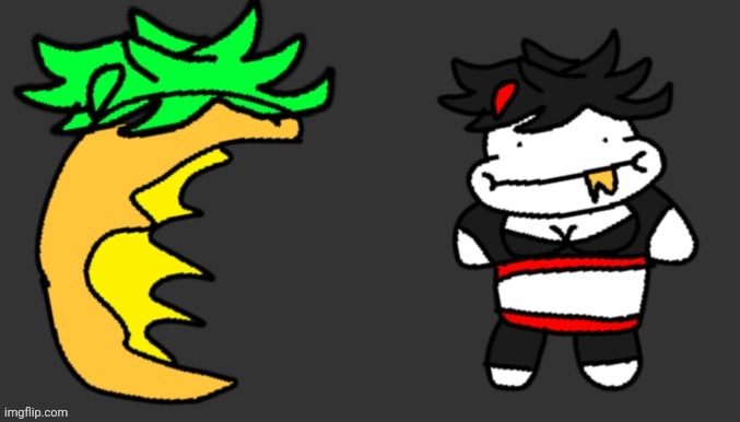 Fanart from enderparrot | made w/ Imgflip meme maker